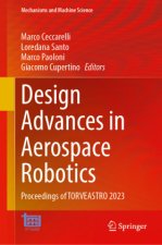 Design Advances in Aerospace Robotics