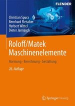 Roloff/Matek Maschinenelemente, 2 Teile
