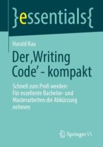 Der 'Writing-Code - kompakt
