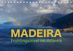 Madeira - Frühlingsinsel im Atlantik (Tischkalender 2024 DIN A5 quer)
