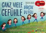Ganz viele Gefühle - Starke Gefühle erkennen, unterscheiden und steuern: Das Kinderbuch für positive emotionale Entwicklung | Bircok Duygu - Güclü duy