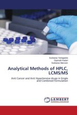 Analytical Methods of HPLC, LCMS/MS
