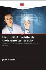 Haut débit mobile de troisième génération