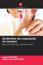 Acidentes de exposição ao sangue