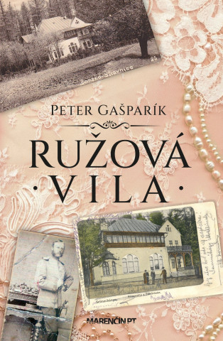 Ruďż˝ovďż˝ vila