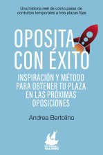 Oposita con éxito