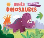 BEBES DINOSAURES POP-UP
