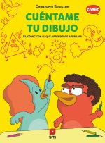 CUENTAME TU DIBUJO