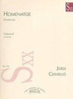 HOMENATGE HOMENAJE