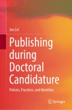 Publishing during Doctoral Candidature