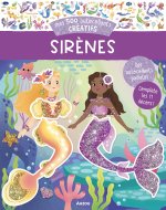 500 AUTOCOLLANTS CRÉATIFS - SIRÈNES