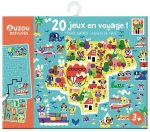 20 PETITS JEUX - EN VOYAGE !