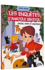 CHIENS, CHATS ET SABOTAGES