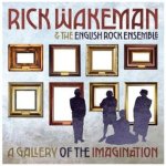 A Gallery Of The Imagination, 1 Audio-CD + 1 DVD (Limited Edition)