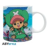 ONE PIECE - Mug - 320 ml - Wano Chopper - subli - box x2*