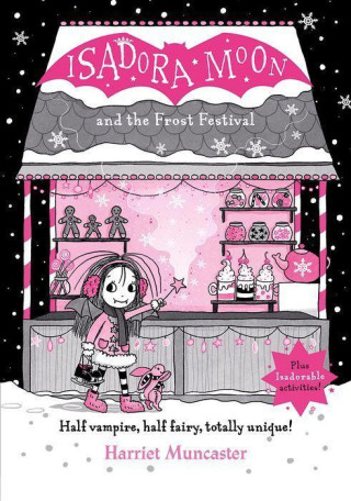 Isadora Moon and the Frost Festival (Hardback) (Twarda)