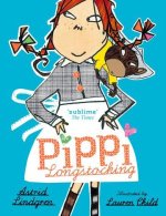 Pippi Longstocking  (Paperback)