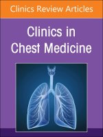 Aiming to Improve Equity in Pulmonary Health, An Issue of Clinics in Chest Medicine