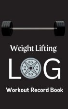 Weight Lifting Log Book
