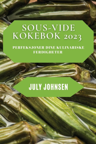 Sous-Vide Kokebok 2023