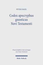 Codex apocryphus gnosticus Novi Testamenti