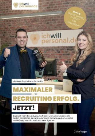 MAXIMALER RECRUITING ERFOLG. JETZT!