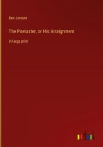 The Poetaster, or His Arraignment