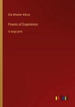 Poems of Experience