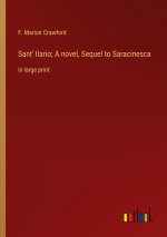Sant' Ilario; A novel, Sequel to Saracinesca