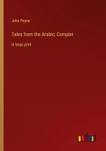 Tales from the Arabic; Complet