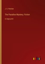 The Paradise Mystery; Fiction