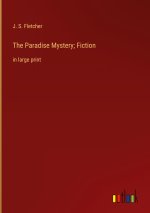 The Paradise Mystery; Fiction