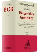 Bürgerliches Gesetzbuch