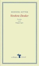 Verehrte Denker