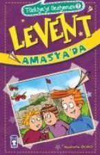 Levent Amasyada - Türkiyeyi Geziyorum 7
