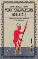 Türk Canavarlari Sözlügü