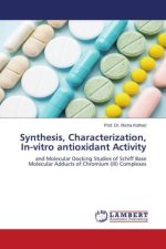 Synthesis, Characterization, In-vitro antioxidant Activity