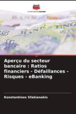 Aperçu du secteur bancaire : Ratios financiers - Défaillances - Risques - eBanking
