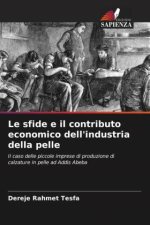 Le sfide e il contributo economico dell'industria della pelle