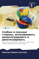 Slabye i sil'nye storony, integrirowat', dezintegrirowat' i reintegrirowat'