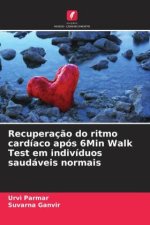 Recuperaç?o do ritmo cardíaco após 6Min Walk Test em indivíduos saudáveis normais
