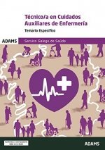 Temario Técnico-a en cuidados auxiliares de enfermería Servizo Galego de Saúde