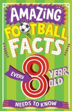 AMAZING FOOTBALL FACTS FOR EVERY 8 YEAR OLD