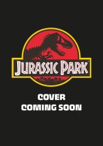 Official Jurassic Park Creative Colouring