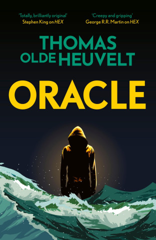 Thomas Olde Heuvelt - Oracle