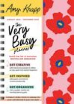 2024 Amy Knapp's The Very Busy Planner