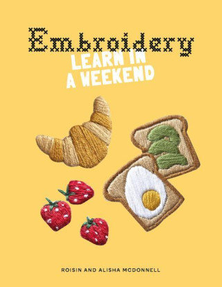 Embroidery (Alisha McDonnell,Roisin McDonnell)(Brožovaná)