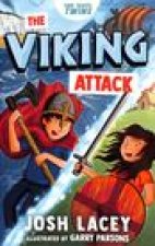 Time Travel Twins: The Viking Attack
