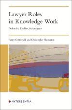Lawyer Roles in Knowledge Work