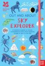 National Trust: Out and About Sky Explorer: A children's guide to clouds, constellations and other amazing things to spot in the sky